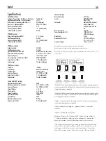 Предварительный просмотр 23 страницы Rotel RCX-1500 Owner'S Manual