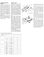 Preview for 4 page of Rotel RD-1001 Owner'S Manual