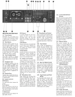 Preview for 3 page of Rotel RD-1010 Owner'S Manual