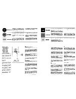 Предварительный просмотр 2 страницы Rotel RD-10F Owner'S Manual