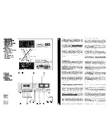 Предварительный просмотр 3 страницы Rotel RD-10F Owner'S Manual