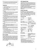 Предварительный просмотр 5 страницы Rotel RD-855 Owner'S Manual