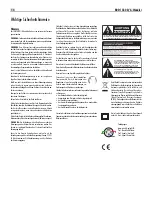 Preview for 18 page of Rotel RDD-1580 Owner'S Manual