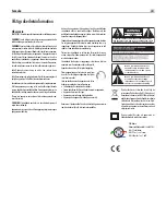 Preview for 43 page of Rotel RDD-1580 Owner'S Manual