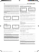 Preview for 12 page of Rotel RDG-1520 Owner'S Manual