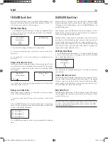 Preview for 13 page of Rotel RDG-1520 Owner'S Manual