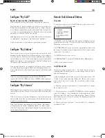 Preview for 15 page of Rotel RDG-1520 Owner'S Manual