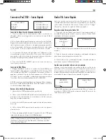 Preview for 31 page of Rotel RDG-1520 Owner'S Manual