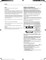 Preview for 59 page of Rotel RDG-1520 Owner'S Manual