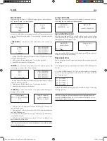 Preview for 137 page of Rotel RDG-1520 Owner'S Manual