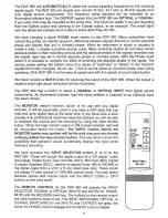 Preview for 5 page of Rotel RDP 980 Owner'S Manual