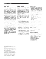 Preview for 12 page of Rotel RDV-03 Owner'S Manual