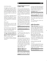 Preview for 13 page of Rotel RDV-03 Owner'S Manual