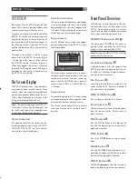 Preview for 16 page of Rotel RDV-03 Owner'S Manual