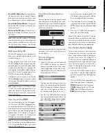 Preview for 21 page of Rotel RDV-03 Owner'S Manual