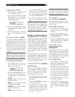 Preview for 24 page of Rotel RDV-03 Owner'S Manual