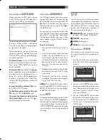 Preview for 28 page of Rotel RDV-03 Owner'S Manual