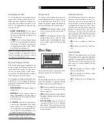 Preview for 31 page of Rotel RDV-03 Owner'S Manual