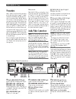 Preview for 6 page of Rotel RDV-1040 Owner'S Manual