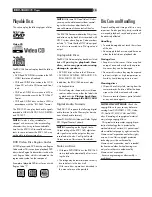 Preview for 10 page of Rotel RDV-1040 Owner'S Manual