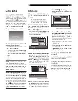 Preview for 11 page of Rotel RDV-1040 Owner'S Manual