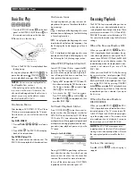 Preview for 12 page of Rotel RDV-1040 Owner'S Manual