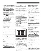 Preview for 15 page of Rotel RDV-1040 Owner'S Manual