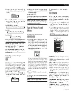 Preview for 17 page of Rotel RDV-1040 Owner'S Manual