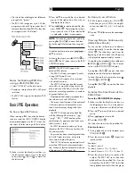 Preview for 21 page of Rotel RDV-1040 Owner'S Manual