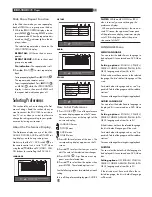 Preview for 22 page of Rotel RDV-1040 Owner'S Manual