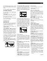 Preview for 23 page of Rotel RDV-1040 Owner'S Manual