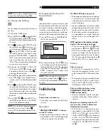 Preview for 25 page of Rotel RDV-1040 Owner'S Manual