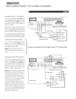 Preview for 31 page of Rotel RDV-1040 Owner'S Manual