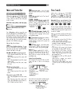 Preview for 18 page of Rotel RDV-1045 Owner'S Manual