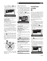 Предварительный просмотр 31 страницы Rotel RDV-1050 Owner'S Manual