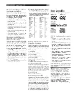 Preview for 82 page of Rotel RDV-1050 Owner'S Manual