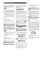 Preview for 88 page of Rotel RDV-1050 Owner'S Manual