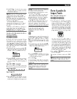 Preview for 91 page of Rotel RDV-1050 Owner'S Manual