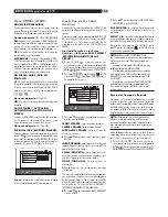 Preview for 102 page of Rotel RDV-1050 Owner'S Manual