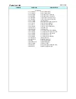 Preview for 6 page of Rotel RDV-1060 Technical Manual