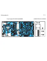 Предварительный просмотр 12 страницы Rotel RDV-1060 Technical Manual