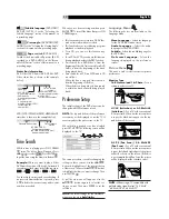 Preview for 17 page of Rotel RDV-1062 Owner'S Manual