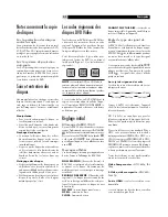 Preview for 31 page of Rotel RDV-1062 Owner'S Manual