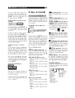 Preview for 58 page of Rotel RDV-1062 Owner'S Manual