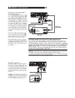 Preview for 70 page of Rotel RDV-1062 Owner'S Manual