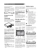 Preview for 74 page of Rotel RDV-1062 Owner'S Manual