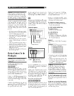 Preview for 76 page of Rotel RDV-1062 Owner'S Manual