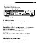 Preview for 5 page of Rotel RDV-1093 Owner'S Manual