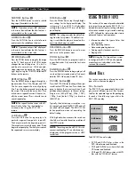 Preview for 18 page of Rotel RDV-1093 Owner'S Manual