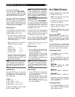 Preview for 22 page of Rotel RDV-1093 Owner'S Manual